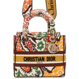 Christian Dior Dior handbag LADY D-LITE paisley pattern medium Christian 2way shoulder bag ladies