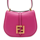 Fendi Shoulder Bag Camon Leather Small 8BS082 FENDI 2way