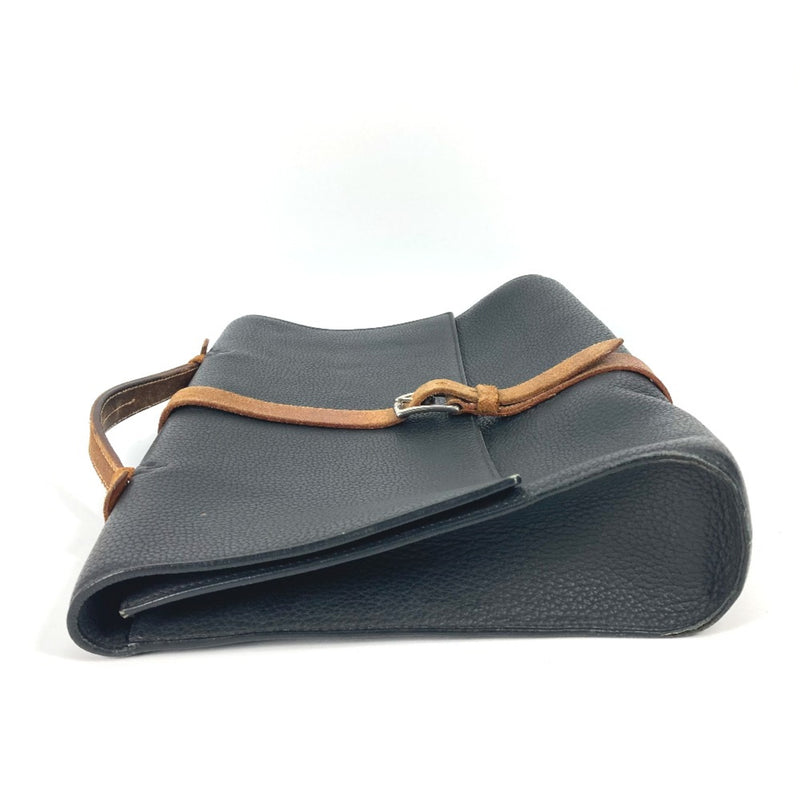 Hermes Bag Hand Bag Business bag Black Brown