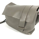 Hermes Crossbody bag Messenger bag Shoulder Bag gray