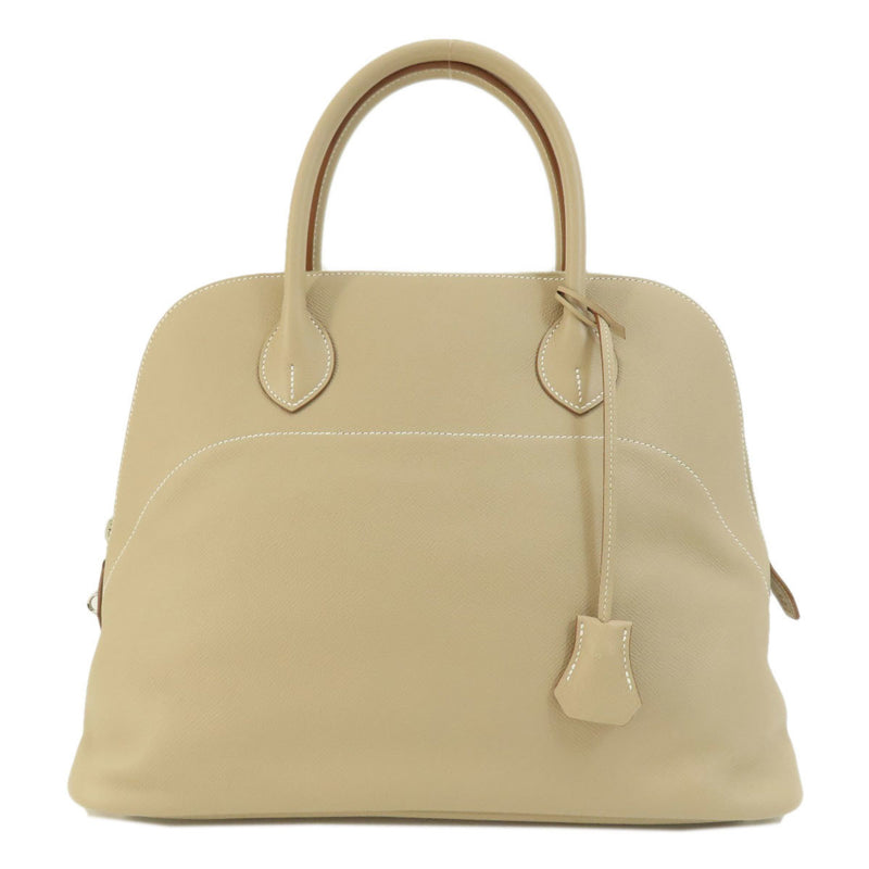 Hermes Bolide Relax 35 Beige Handbag Epson Ladies HERMES