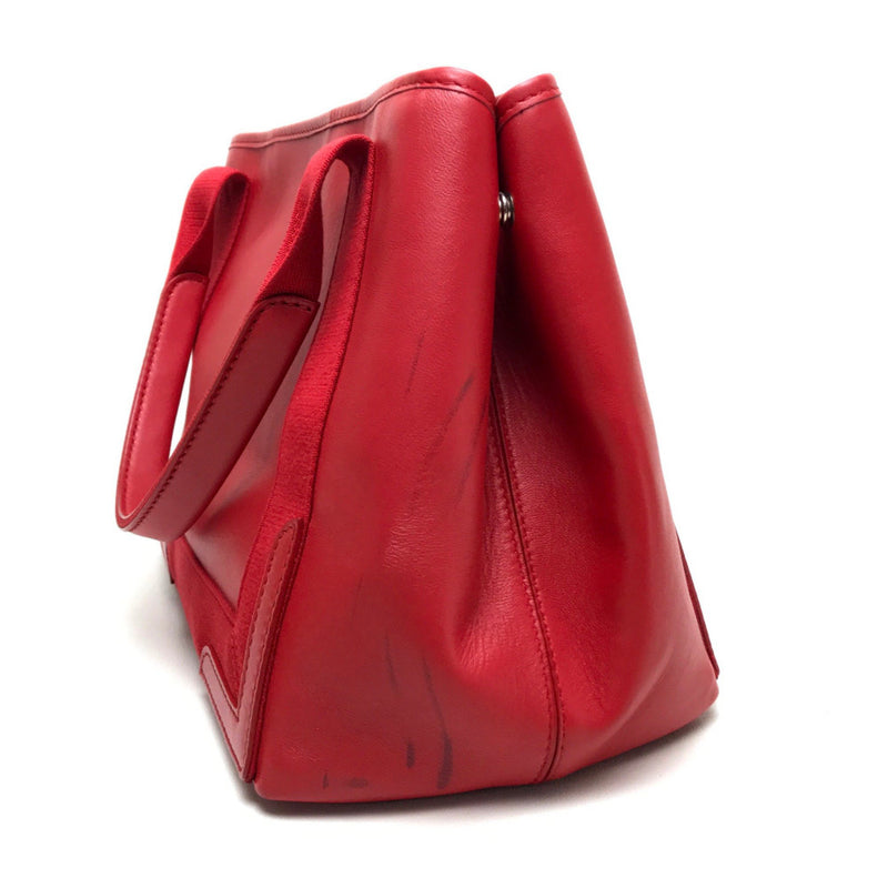 Balenciaga 339933 Bag Tote Bag Shoulder Bag Red