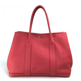 Hermes Bag Hand Bag Tote Bag Bougainvillea RedBased