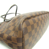 Louis Vuitton Damier Neverfull PM N40600 Women's Tote Bag Ebene