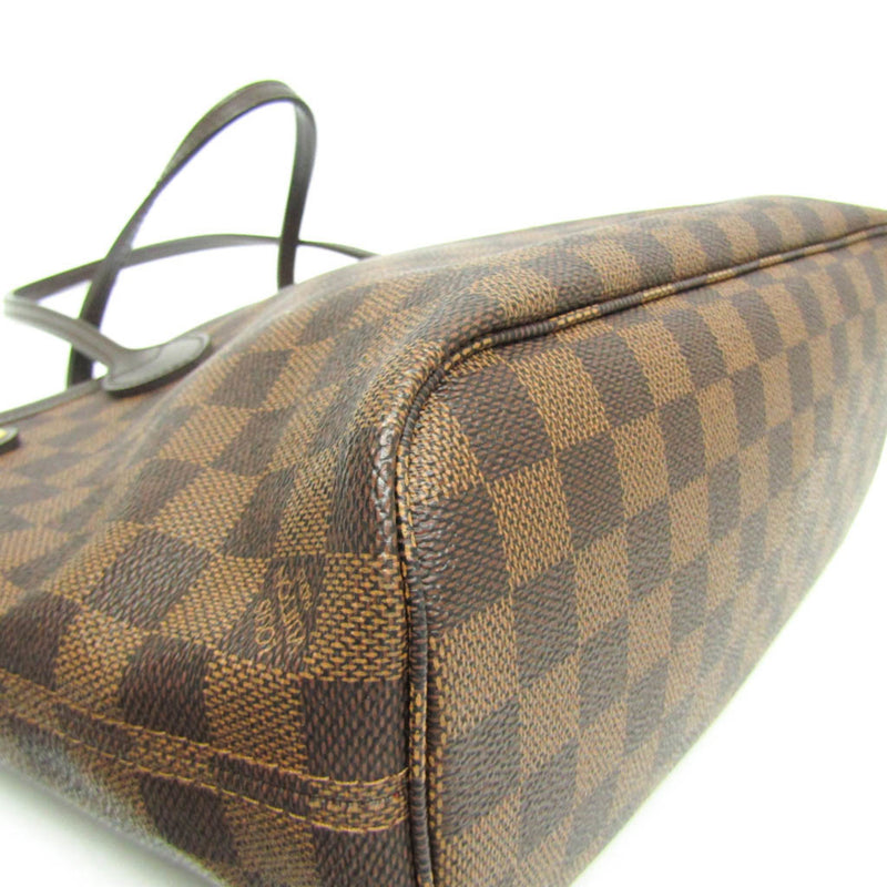 Louis Vuitton Damier Neverfull PM N40600 Women's Tote Bag Ebene