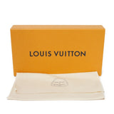 Louis Vuitton LOUIS VUITTON Long Wallet LV x YK Zippy Yayoi Kusama Monogram Empreinte Infinity Dot Blue Blanc M81954 Men's Women's Billfold