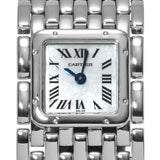 CARTIER Panthere Ruban LM W61001T9 Women's Watch Quartz