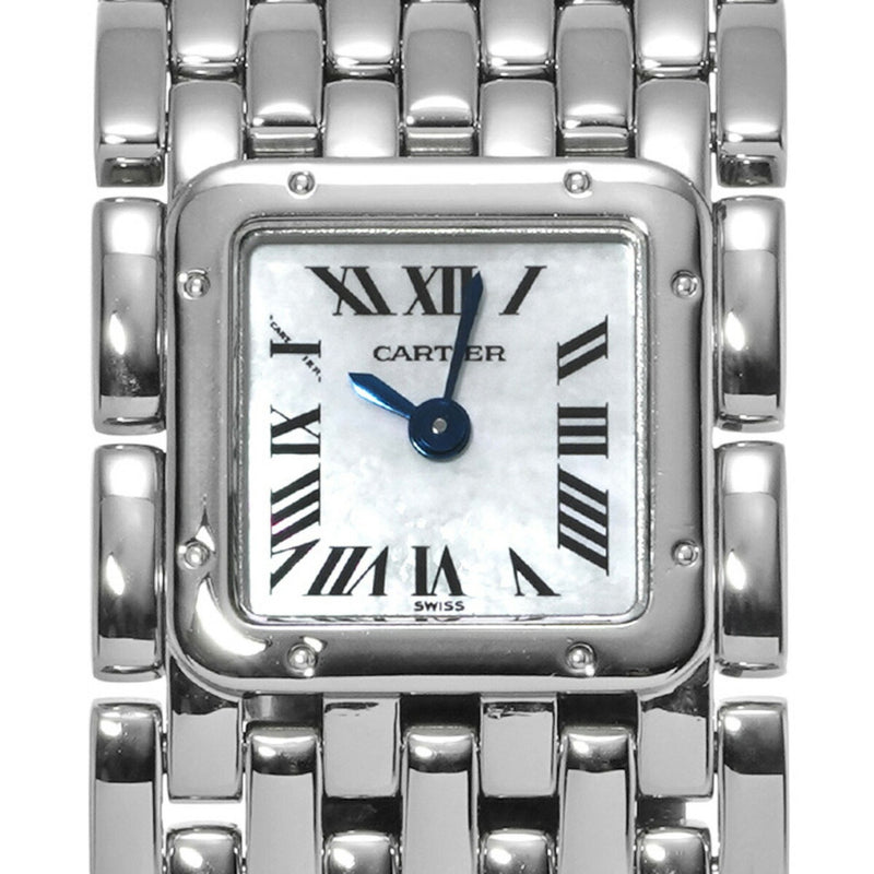 CARTIER Panthere Ruban LM W61001T9 Women's Watch Quartz