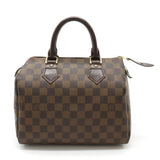 LOUIS VUITTON Louis Vuitton Damier Speedy 25 Handbag Boston Bag N41365