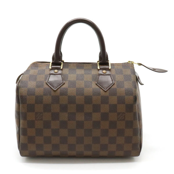 LOUIS VUITTON Louis Vuitton Damier Speedy 25 Handbag Boston Bag N41365