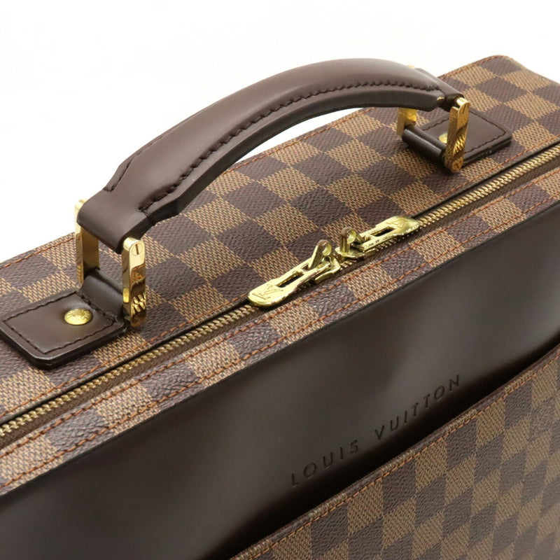 LOUIS VUITTON Damier Porte Ordinature Savana Bag PC Case Shoulder Pouch Not Included N53355