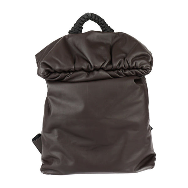 Bottega Veneta BOTTEGAVENETA Backpack/Daypack 629858 Leather FONDENTE Dark Brown Backpack