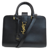 Saint Laurent handbag calf leather ladies