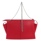 CELINE Trifold Shoulder Bag in Calf Leather for Women