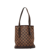 Louis Vuitton Damier Mare Tote Bag Shoulder N42240 Brown PVC Leather Women's LOUIS VUITTON