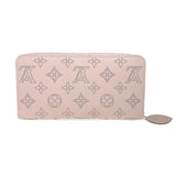 Louis Vuitton Long Wallet Mahina Zippy M61868 Magnolia