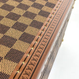 Louis Vuitton Damier Bag SP order Trunk Brown