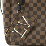 Louis Vuitton Damier Belmont NV BB Bag Noir N60348