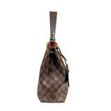 Louis Vuitton Graceful PM Damier Shoulder Bag Canvas N44044 Brown Women's LOUIS VUITTON