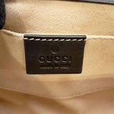 Gucci Chain Shoulder Bag Padlock Small 409487 GUCCI Double