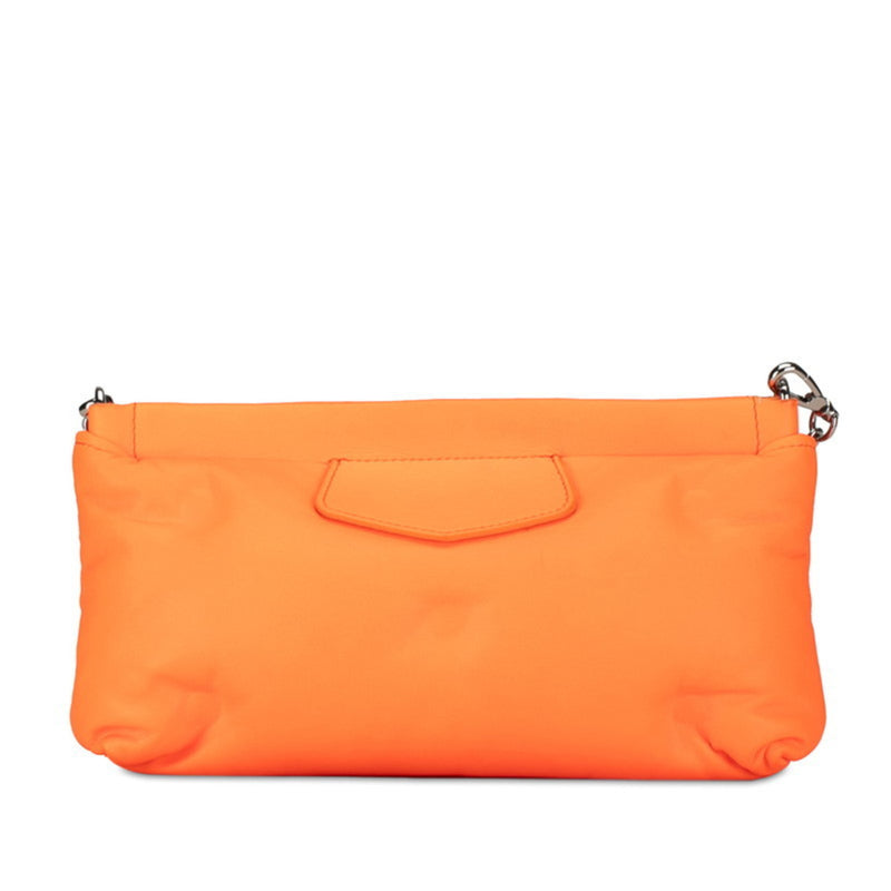 Maison Margiela Martin Margiela Chain Shoulder Bag Orange Leather Women's MARTIN MARGIELA