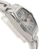 Cartier W62016V3 Roadster SM Watch Stainless Steel SS Ladies CARTIER