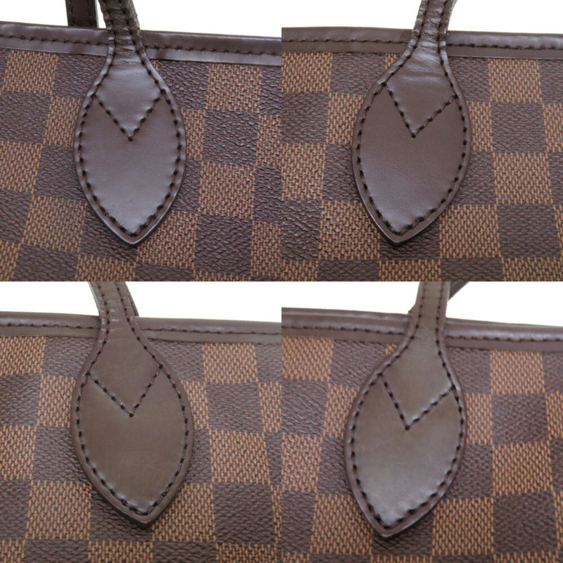 Louis Vuitton Damier Neverfull GM Ebene N51106 Tote Bag 0038 LOUIS VUITTON 6B0038IES5