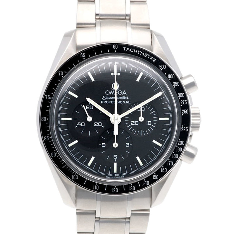 Omega Speedmaster Professional Watch Stainless Steel 35725000 Hand-wound Men's OMEGA Overhauled