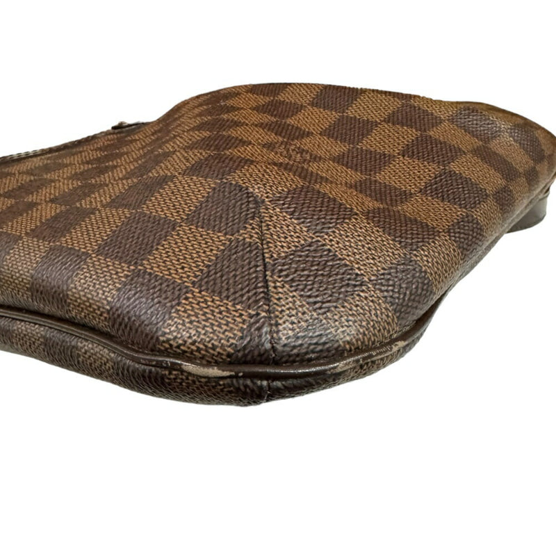 Louis Vuitton Bloomsbury PM Damier Shoulder Bag Canvas N42251 Brown Women's LOUIS VUITTON