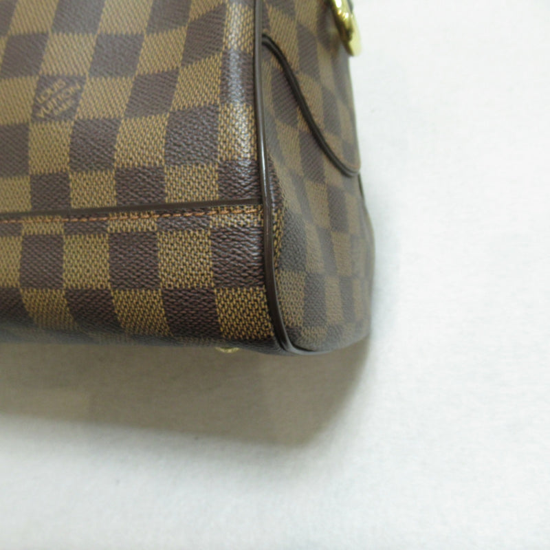 LOUIS VUITTON Duomo Brown Ebene Damier PVC coated canvas N60008