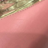 Chanel AS0517 CC Mark Bags Large Shopping Bags Tote Bag Clear /pink SilverHardware