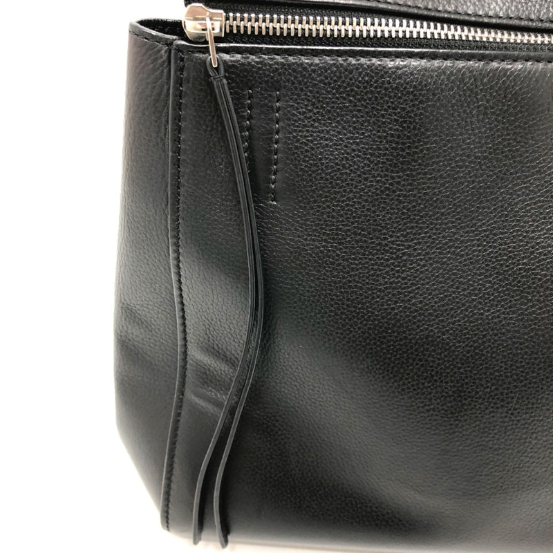 CELINE Shoulder bag/one shoulder Shoulder Bag Black SilverHardware