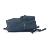 CELINE Triomphe Backpack Canvas Leather Men's Black