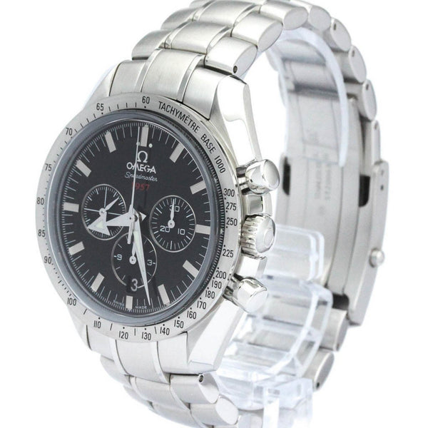 Polished OMEGA Speedmaster Broad Arrow 1957 Watch 321.10.42.50.01.001 BF563346