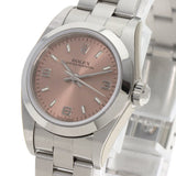 Rolex 76080 Oyster Perpetual Watch Stainless Steel SS Ladies ROLEX