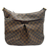 Louis Vuitton Damier Bloomsbury PM Shoulder Bag Canvas Brown Men's Women's N42251 n0067