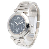 Cartier Pasha C Big Date Watch Stainless Steel 2474 Automatic Unisex CARTIER Overhauled