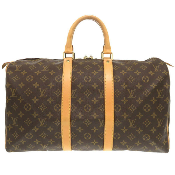 Louis Vuitton Keepall 45 Monogram M41428 Boston Bag