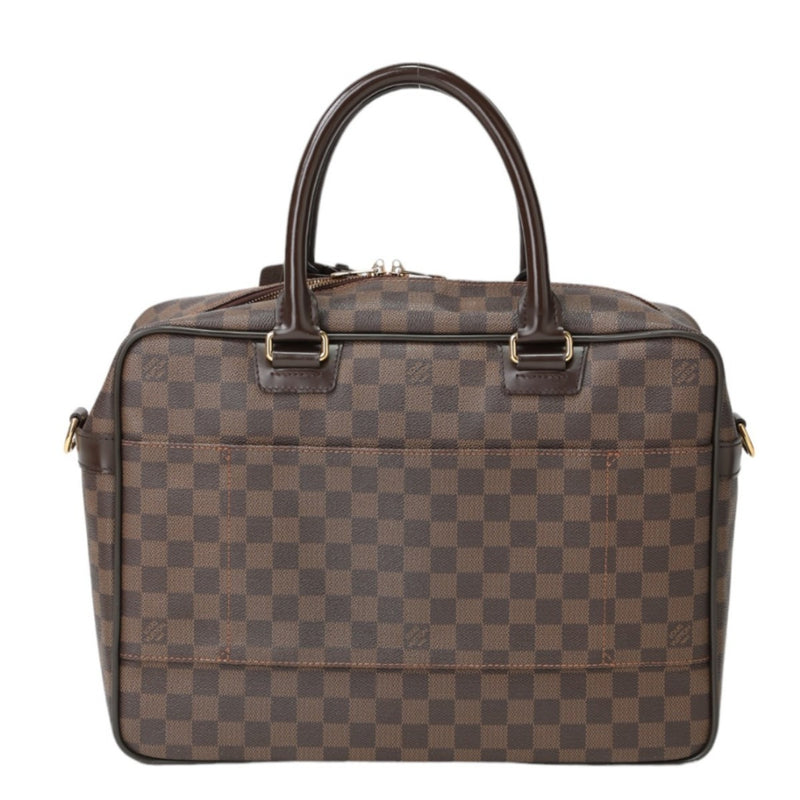 Louis Vuitton LOUIS VUITTON Handbag Damier Ikar Canvas N23252 Brown LV