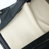 HERMES City Bag 30 Backpack Epsom Leather Black