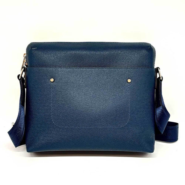 Louis Vuitton Grigori PM Taiga Navy Leather M30236 LOUIS VUITTON