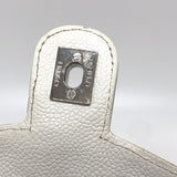 Chanel Bag Backpack Backpack White