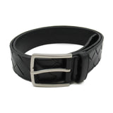 BOTTEGA VENETA belt Black Calfskin (cowhide) 609182V3IM1880390