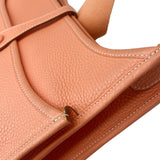 HERMES Hermes Evelyn 3 PM Trois Taurillon Grevet O stamp 2011 shoulder bag for women, men and unisex