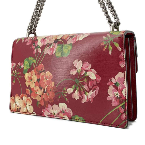 Gucci Chain Shoulder Bag Dionysus 400249 GUCCI Flower