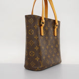 Louis Vuitton Handbag Monogram Vavin PM M51172 Brown Ladies