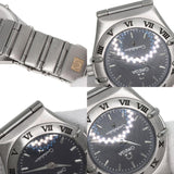 OMEGA 1562.40 Constellation Watch Stainless Steel SS Ladies