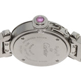 Cartier W3140008 Miss Pasha Watch Stainless Steel/SS Ladies CARTIER