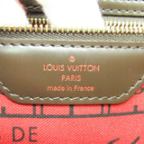 Louis Vuitton Damier Neverfull PM N51109 Women's Tote Bag Ebene