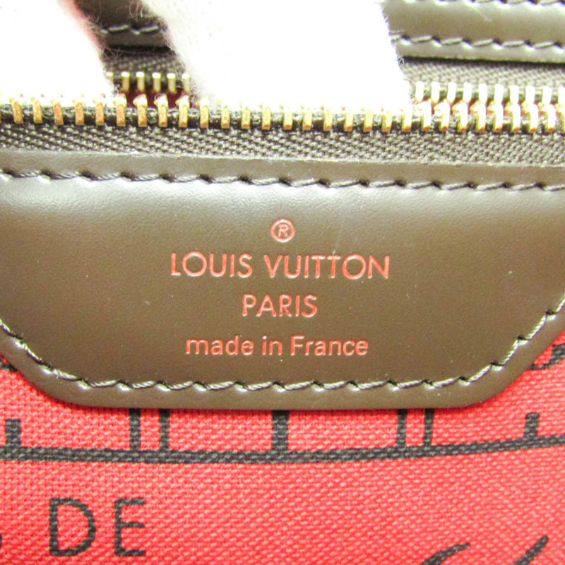 Louis Vuitton Damier Neverfull PM N51109 Women's Tote Bag Ebene